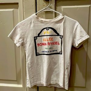 Sonia Rykiel t-shirt
